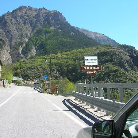 La Barmo Affittacamere Pietraporzio Luaran gambar