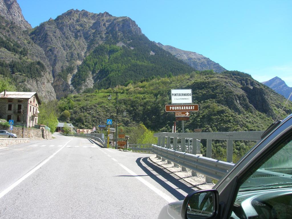 La Barmo Affittacamere Pietraporzio Luaran gambar