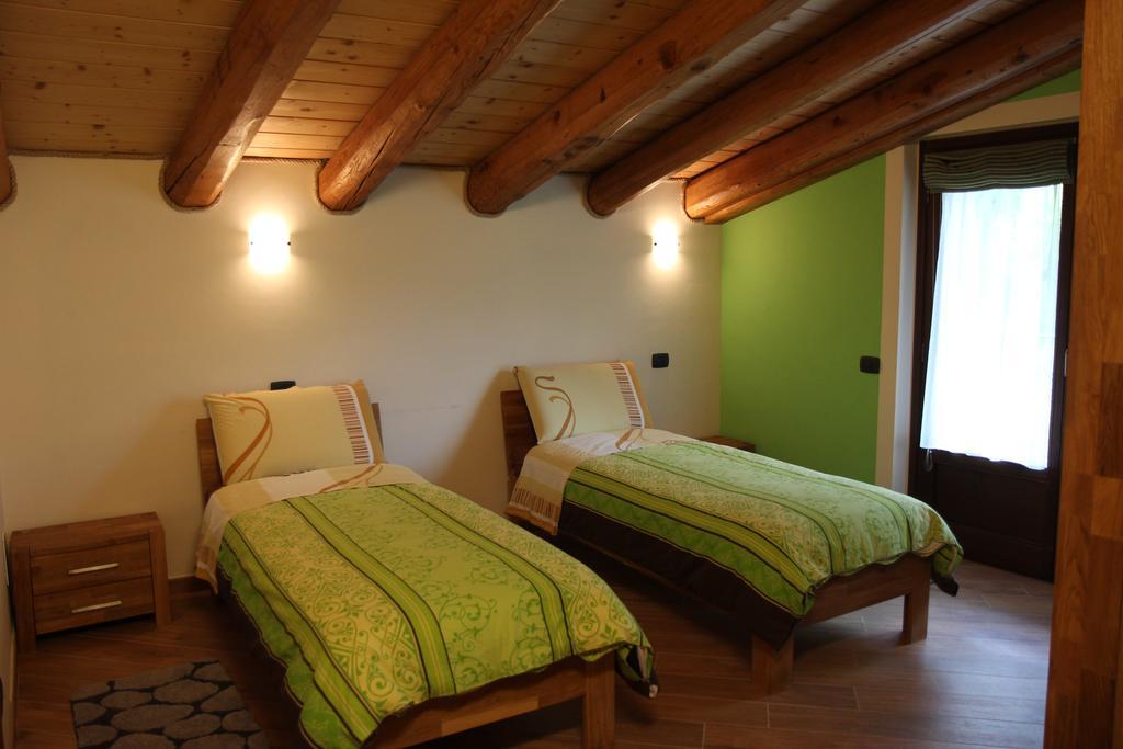 La Barmo Affittacamere Pietraporzio Luaran gambar