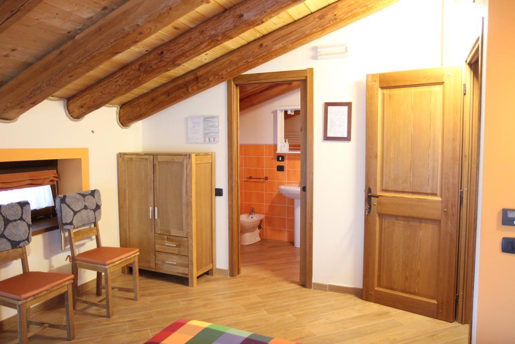 La Barmo Affittacamere Pietraporzio Luaran gambar